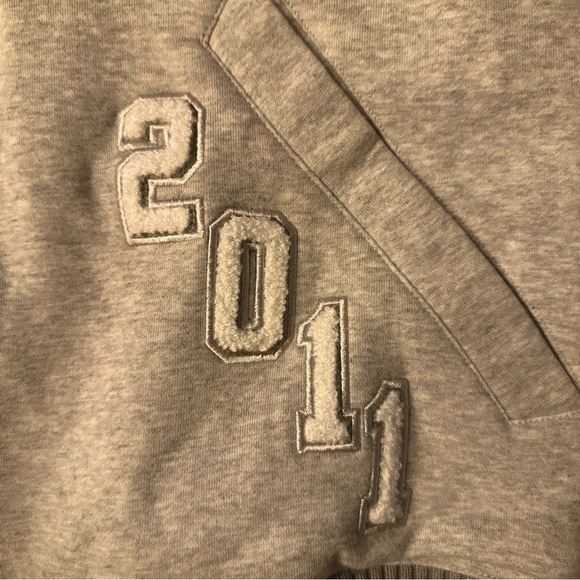 Jordan Year of the Rabbit Brooklyn Varsity Jacket, Sz XL, New w Tags, RARE 2011 - Picture 3 of 15